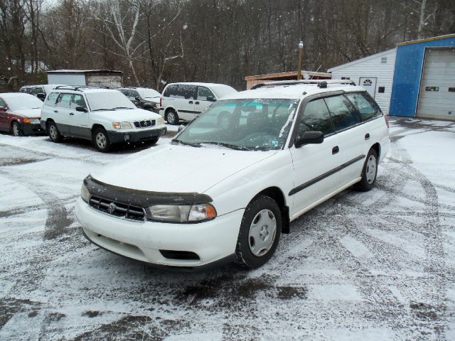 1998 Subaru Legacy 4dr Wgn Auto Touring