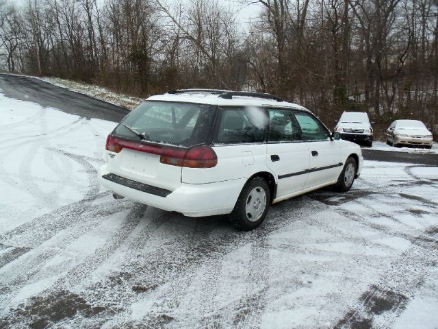 1998 Subaru Legacy 4dr Wgn Auto Touring