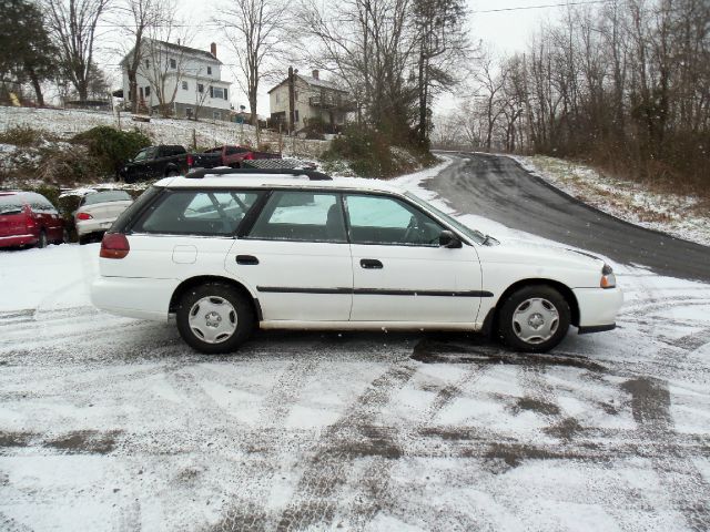 1998 Subaru Legacy 4dr Wgn Auto Touring