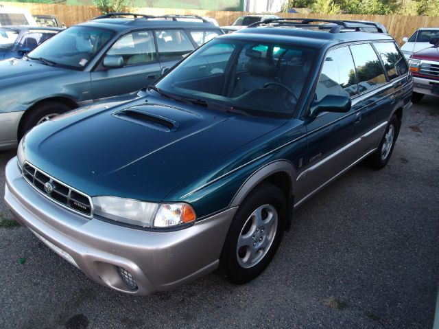 1998 Subaru Legacy LS Sedan Hatchback