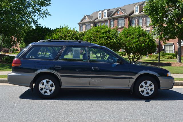 1998 Subaru Legacy RIO5 LX Hatchback 4D