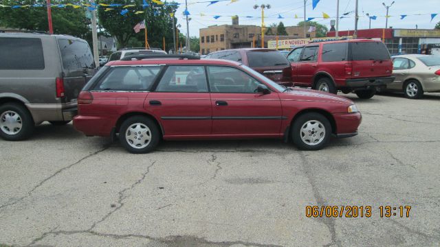 1998 Subaru Legacy Lariat Crew Cab 4WD DRW