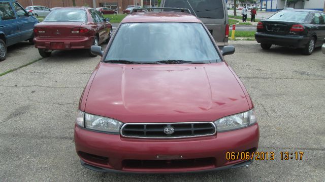 1998 Subaru Legacy Lariat Crew Cab 4WD DRW