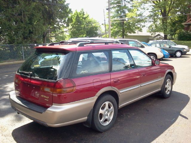 1998 Subaru Legacy RIO5 LX Hatchback 4D