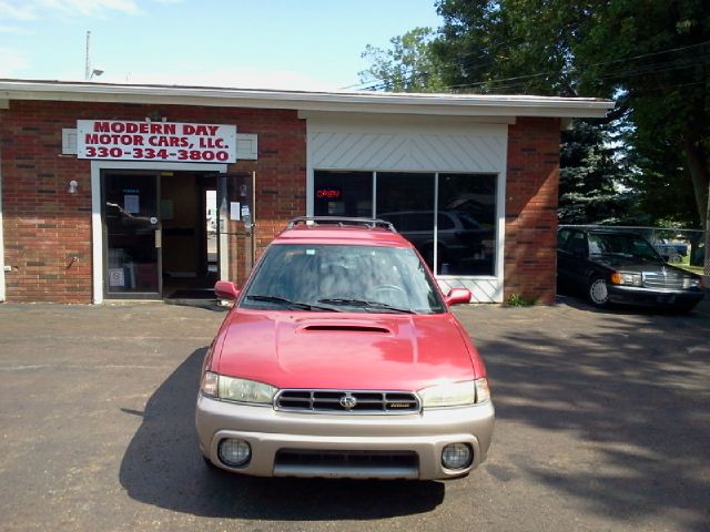1998 Subaru Legacy RIO5 LX Hatchback 4D