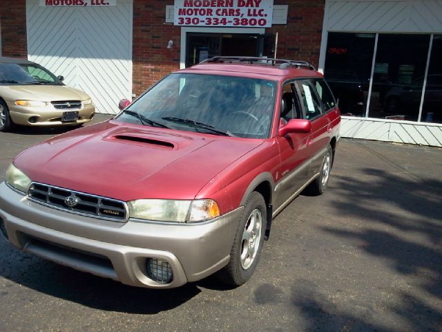 1998 Subaru Legacy RIO5 LX Hatchback 4D