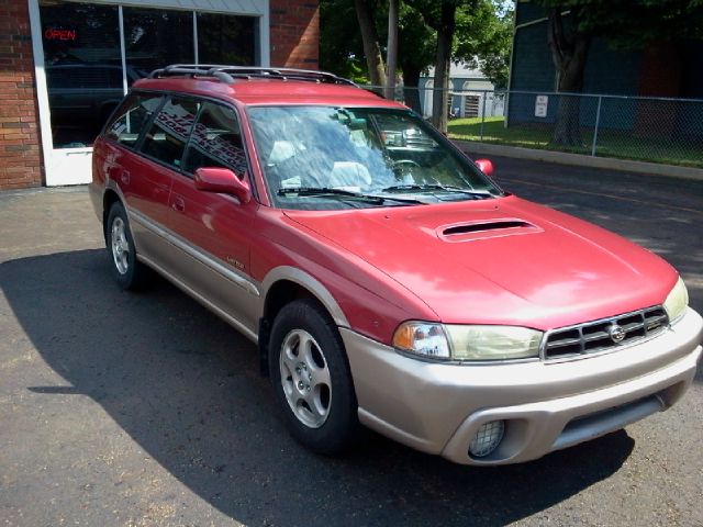 1998 Subaru Legacy RIO5 LX Hatchback 4D