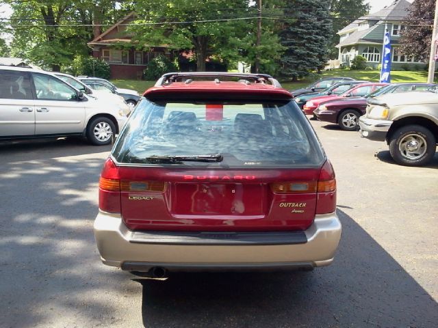 1998 Subaru Legacy RIO5 LX Hatchback 4D