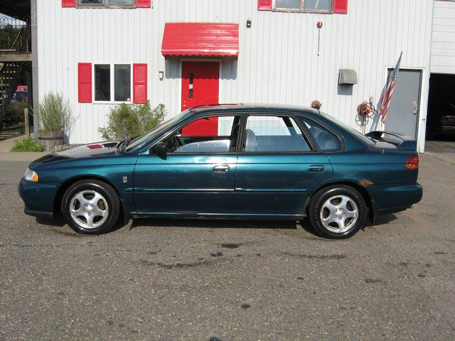 1999 Subaru Legacy ESi