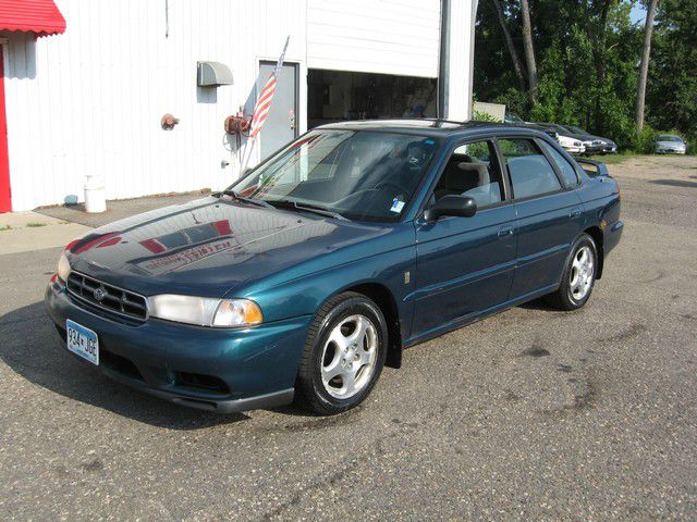 1999 Subaru Legacy ESi