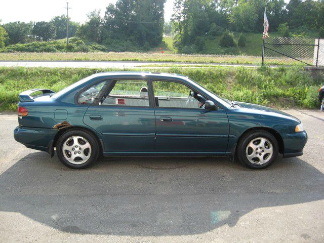 1999 Subaru Legacy ESi