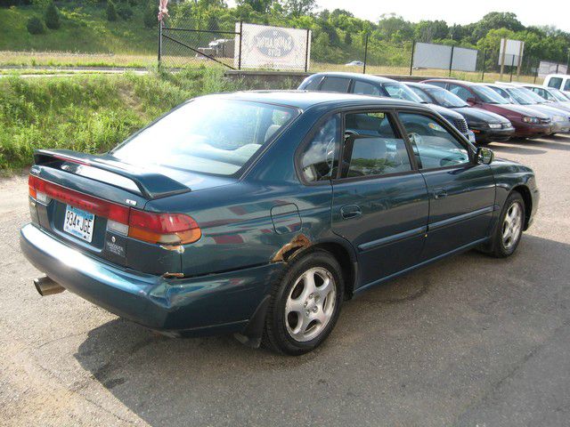 1999 Subaru Legacy ESi