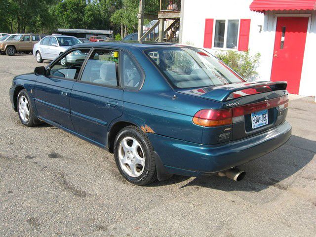 1999 Subaru Legacy ESi
