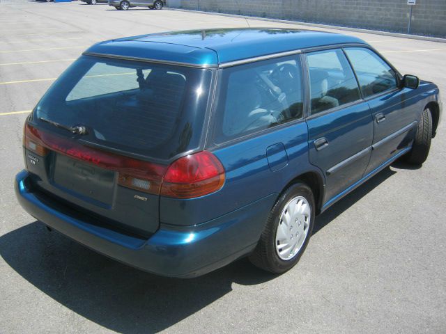 1999 Subaru Legacy ESi