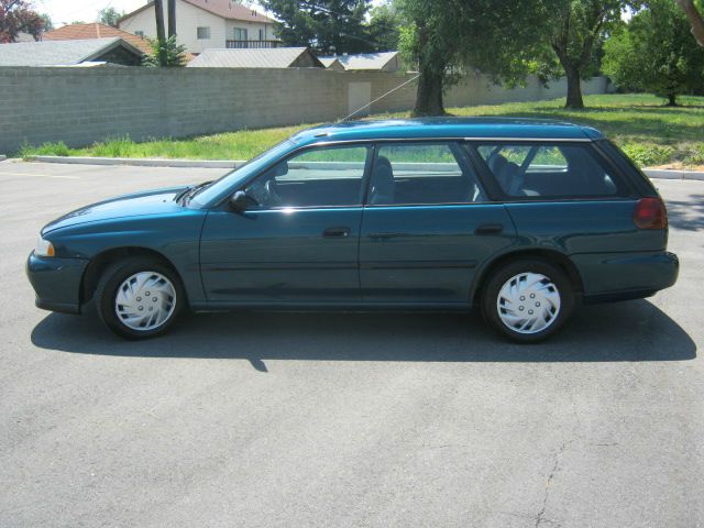 1999 Subaru Legacy ESi