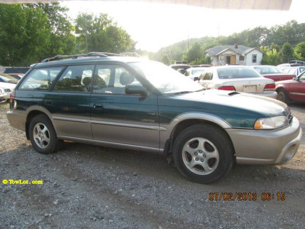 1999 Subaru Legacy Navigatiob/mark Levinson