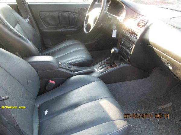 1999 Subaru Legacy Navigatiob/mark Levinson