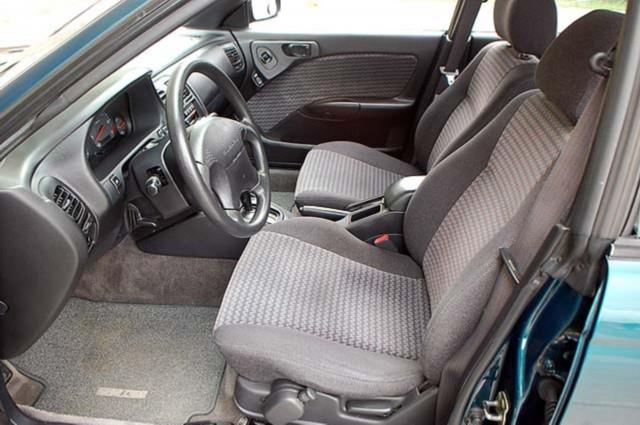 1999 Subaru Legacy 3dr LB Automatic Hatchback