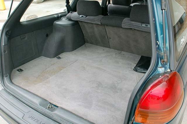 1999 Subaru Legacy 3dr LB Automatic Hatchback