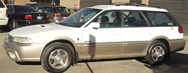 1999 Subaru Legacy Navigatiob/mark Levinson