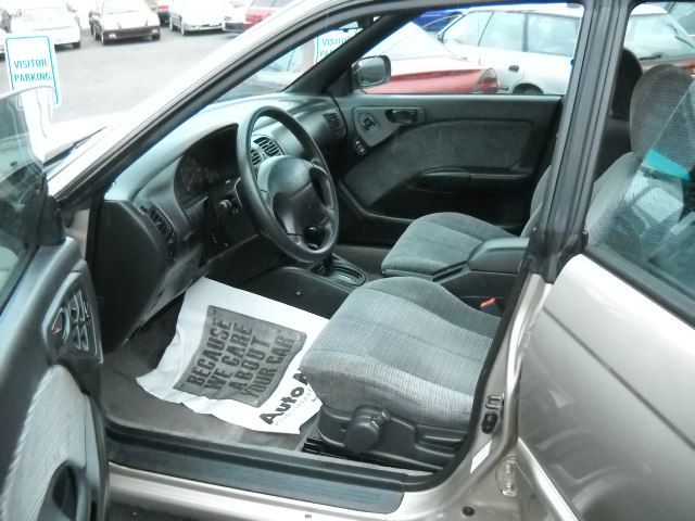 1999 Subaru Legacy H3x,luxury Pkg