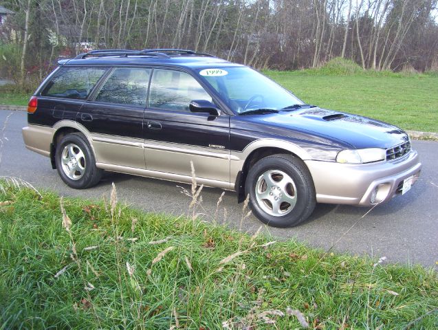 1999 Subaru Legacy Speed Triple SE