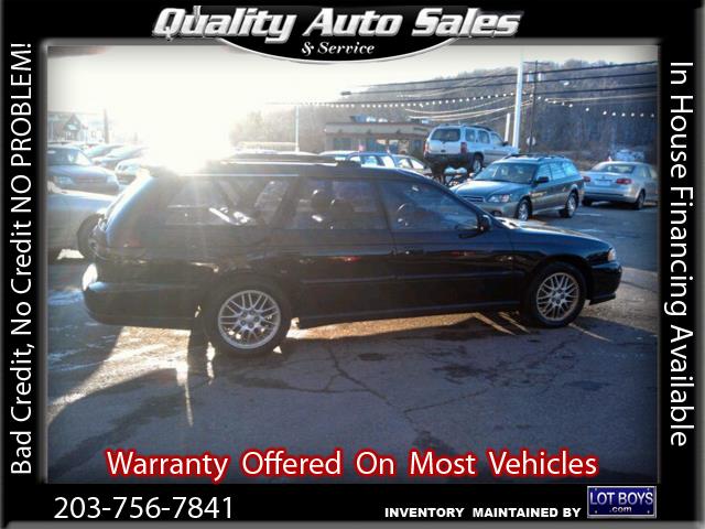 1999 Subaru Legacy Passion