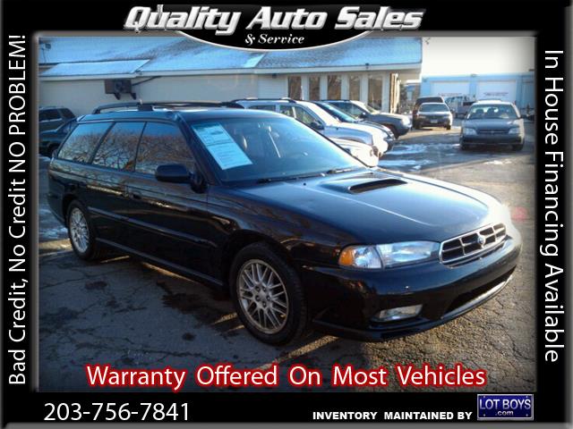 1999 Subaru Legacy Passion