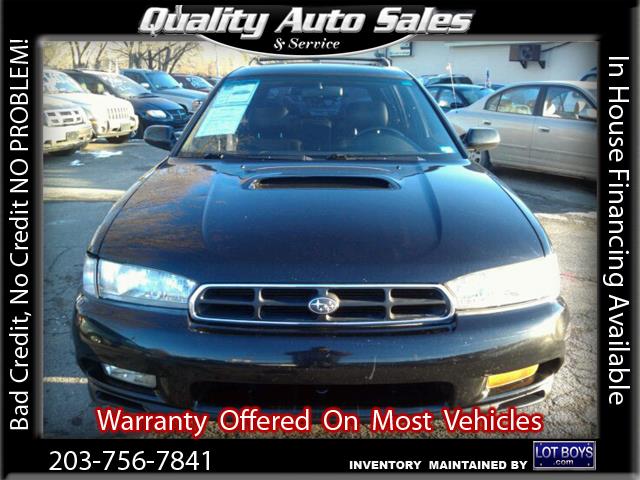 1999 Subaru Legacy Passion