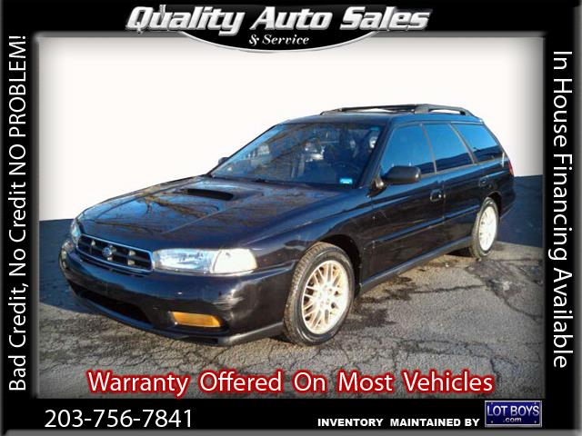 1999 Subaru Legacy Passion