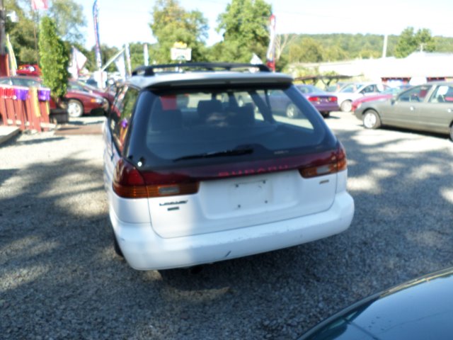 1999 Subaru Legacy H3x,luxury Pkg