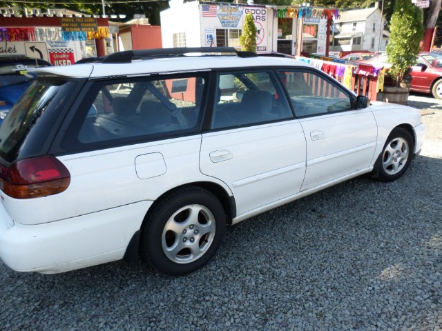 1999 Subaru Legacy H3x,luxury Pkg