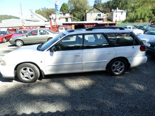1999 Subaru Legacy H3x,luxury Pkg