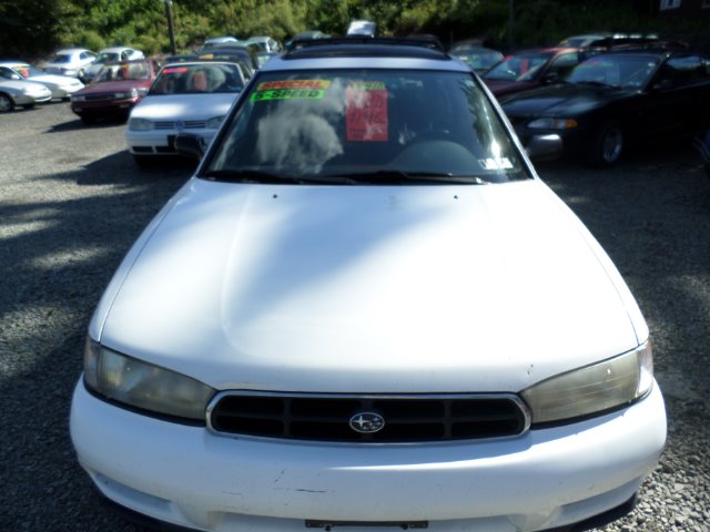 1999 Subaru Legacy H3x,luxury Pkg