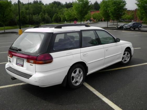 1999 Subaru Legacy ESi