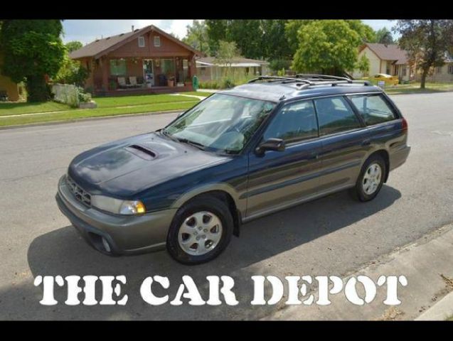 1999 Subaru Legacy 300sl