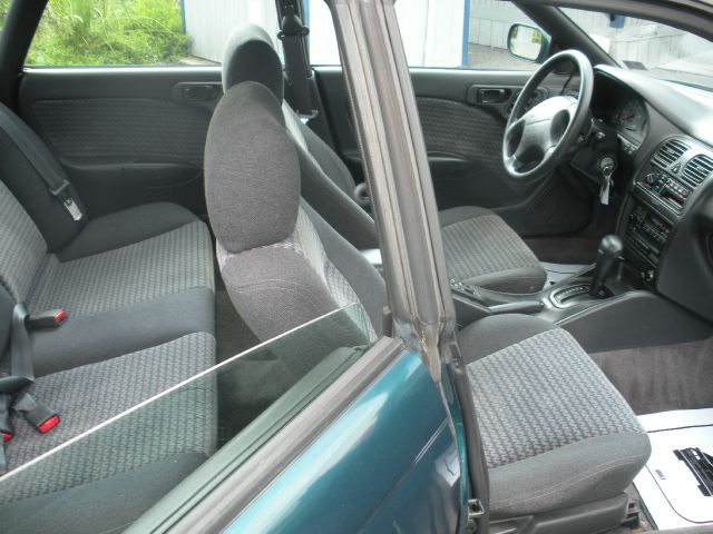 1999 Subaru Legacy SLT BIG HO