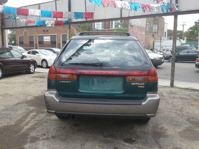 1999 Subaru Legacy 300sl