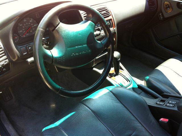 1999 Subaru Legacy Wolfsburg Edition 2.5