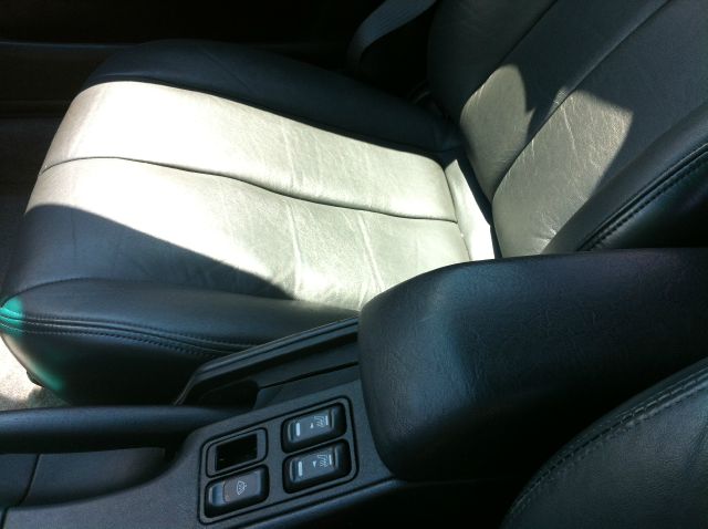 1999 Subaru Legacy Wolfsburg Edition 2.5