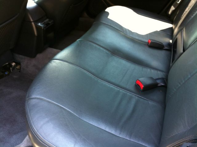 1999 Subaru Legacy Wolfsburg Edition 2.5