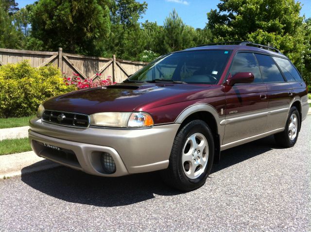 1999 Subaru Legacy Wolfsburg Edition 2.5