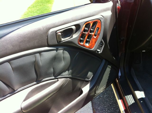 1999 Subaru Legacy Wolfsburg Edition 2.5