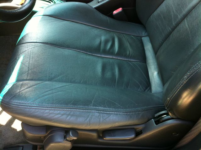 1999 Subaru Legacy Wolfsburg Edition 2.5