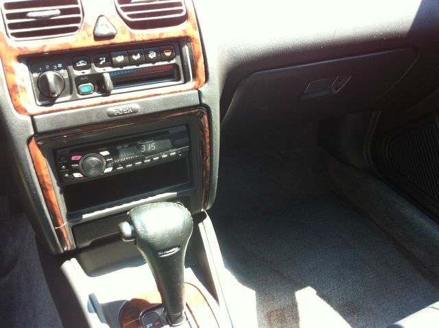 1999 Subaru Legacy Wolfsburg Edition 2.5