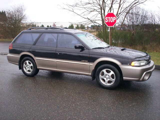 1999 Subaru Legacy REG CAB SLE