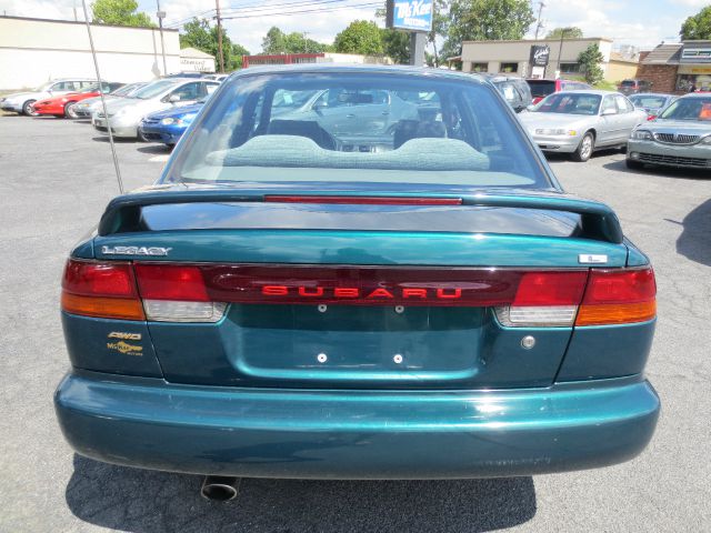 1999 Subaru Legacy ESi
