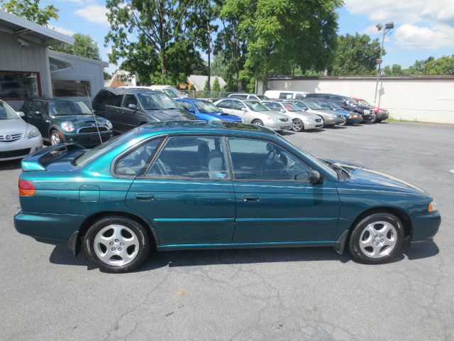 1999 Subaru Legacy ESi