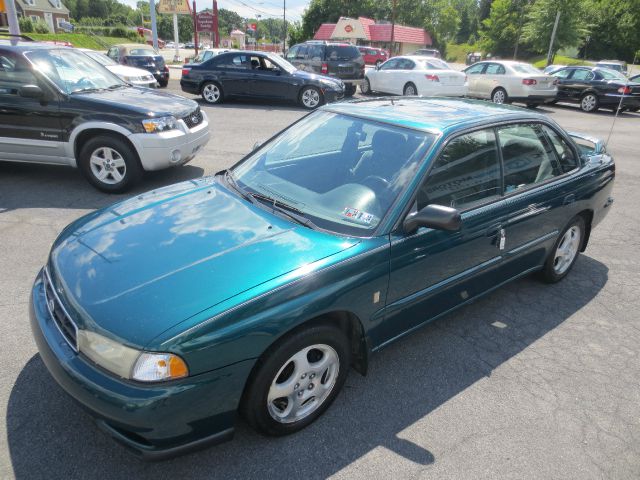 1999 Subaru Legacy ESi