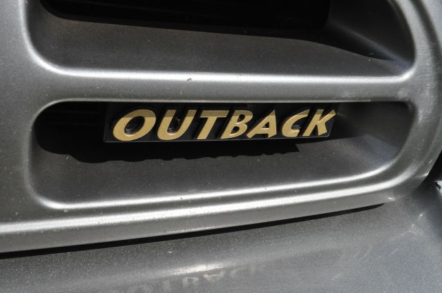 1999 Subaru Legacy 300sl